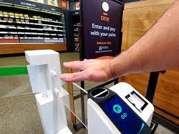 Amazon One: il pagamento in palmo di mano